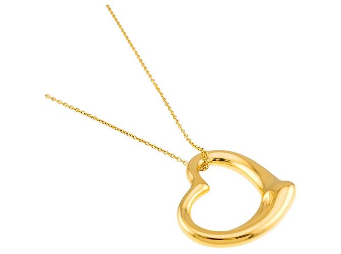 Collana Tiffany & Co. Heart - vista 3