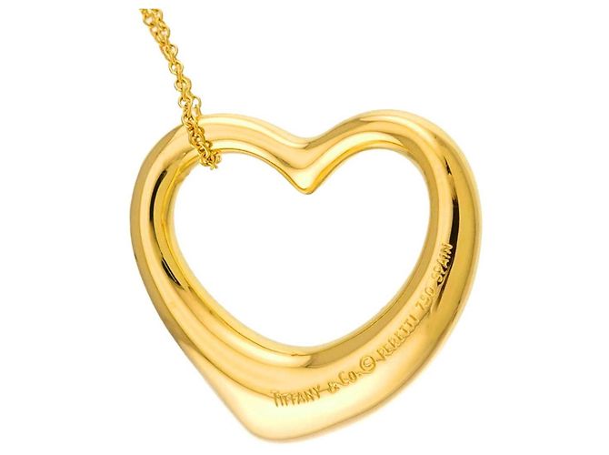 Collana Tiffany & Co. Heart - vista 4