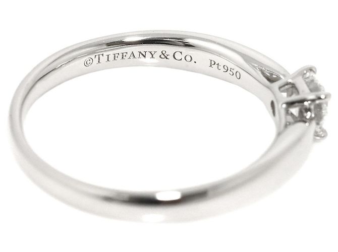 Anello Harmony di Tiffany & Co. - vista 3