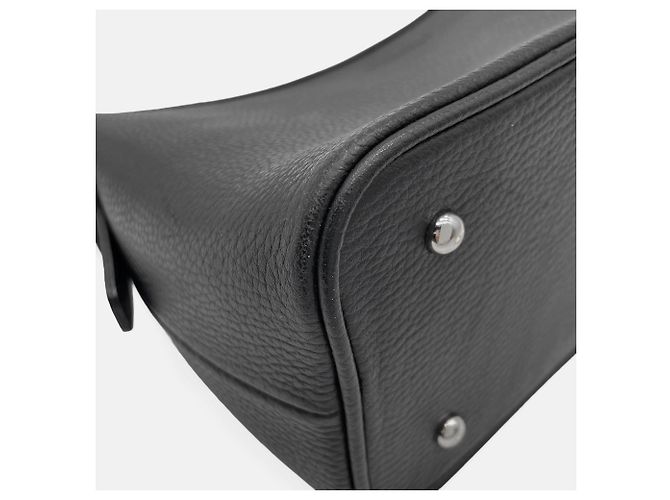 Borsa a spalla singola Burberry Nova Check nera Nero - vista 13