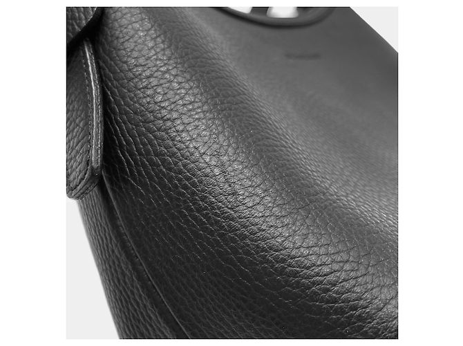 Borsa a spalla singola Burberry Nova Check nera Nero - vista 14