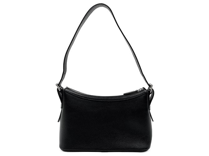 Borsa a spalla singola Burberry Nova Check nera Nero - vista 2