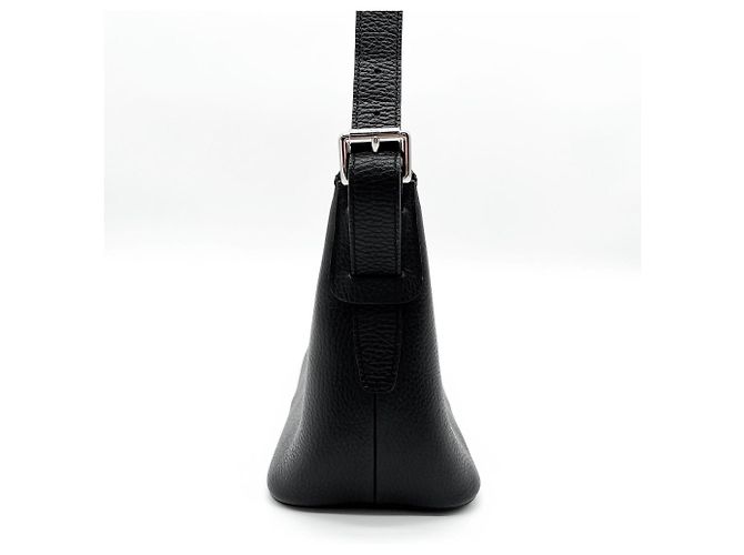 Borsa a spalla singola Burberry Nova Check nera Nero - vista 4
