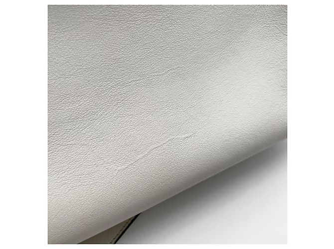 Borsa Fendi By The Way Mini Boston Bianco - vista 17
