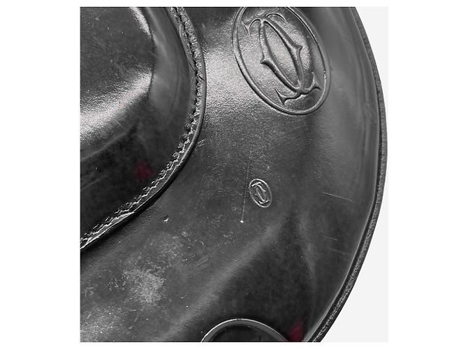 Borsa a tracolla Cartier Happy Birthday 2C Nero - vista 13