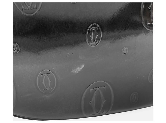Borsa a tracolla Cartier Happy Birthday 2C Nero - vista 16