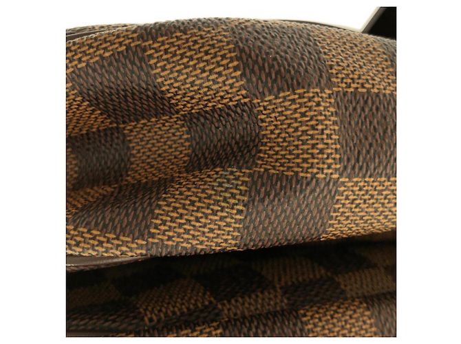 Borsa a Spalla Louis Vuitton Damier Saumur Damier ebene - vista 2