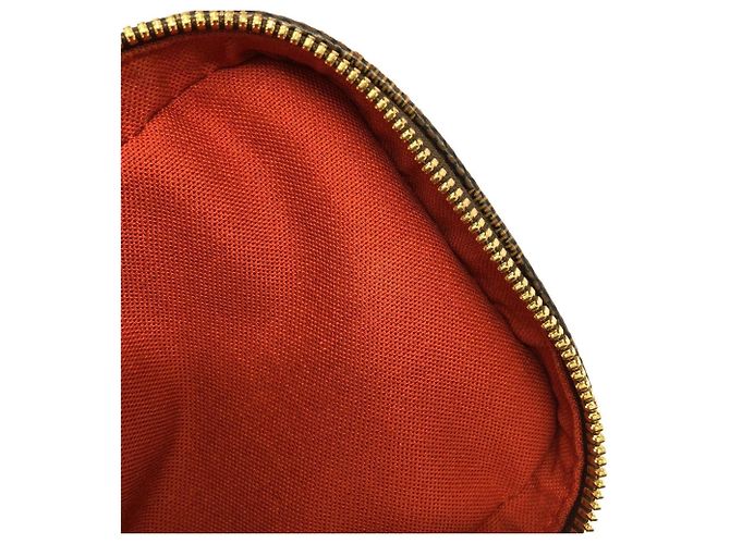 Borsa a tracolla Louis Vuitton Damier Geronimos Damier ebene - vista 9