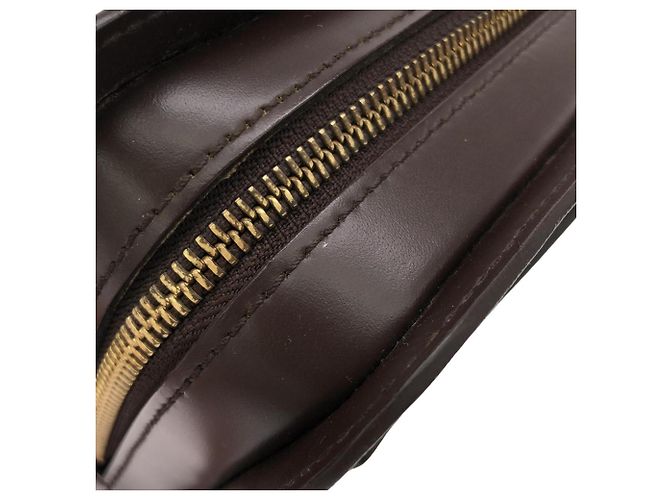 Clutch Louis Vuitton Damier Saint Damier ebene - vista 4