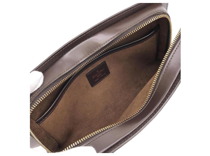 Clutch Louis Vuitton Damier Saint Damier ebene - vista 8