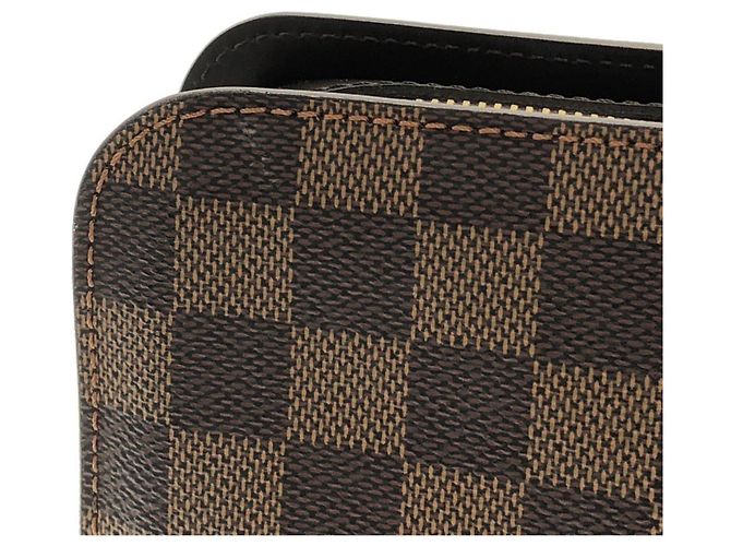 Clutch Louis Vuitton Damier Saint Damier ebene - Ansicht 6