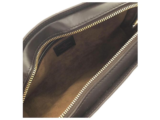 Clutch Louis Vuitton Damier Saint Damier ebene - Ansicht 9