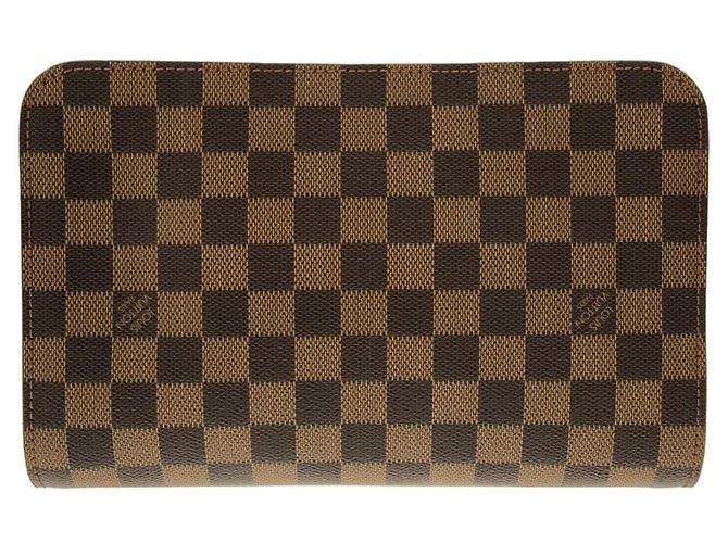 Clutch Louis Vuitton Damier Saint Damier ebene - vista 2