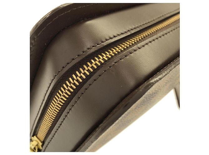 Clutch Louis Vuitton Damier Saint Damier ebene - vista 4