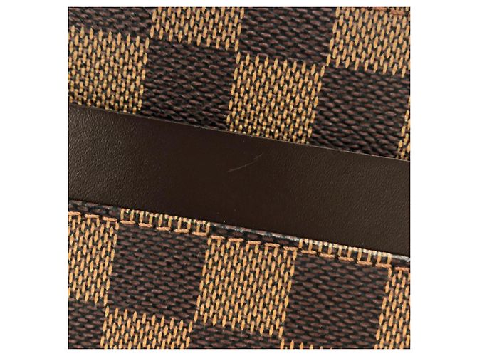 Clutch Louis Vuitton Damier Saint Damier ebene - vista 5