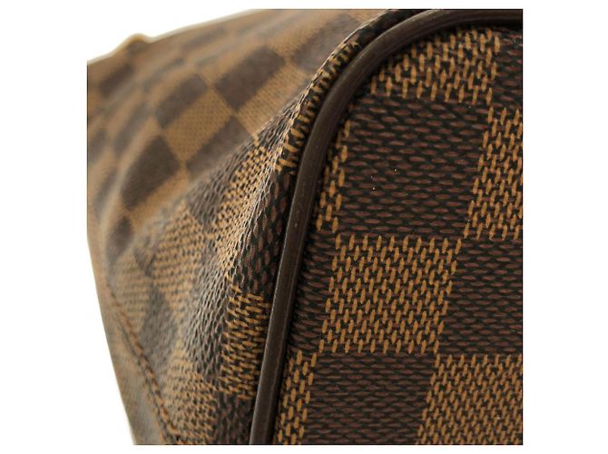Louis Vuitton Damier Saleya PM Handtasche Damier ebene - Ansicht 2