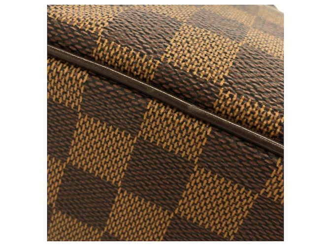 Louis Vuitton Damier Saleya PM Handtasche Damier ebene - Ansicht 3