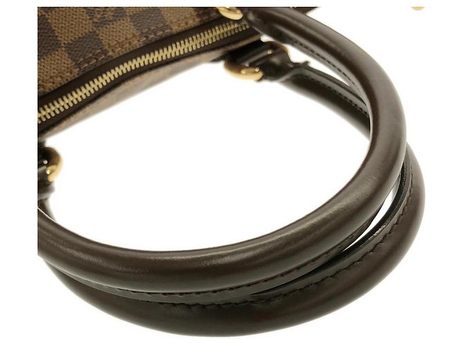 Louis Vuitton Damier Saleya PM Handtasche Damier ebene - Ansicht 6