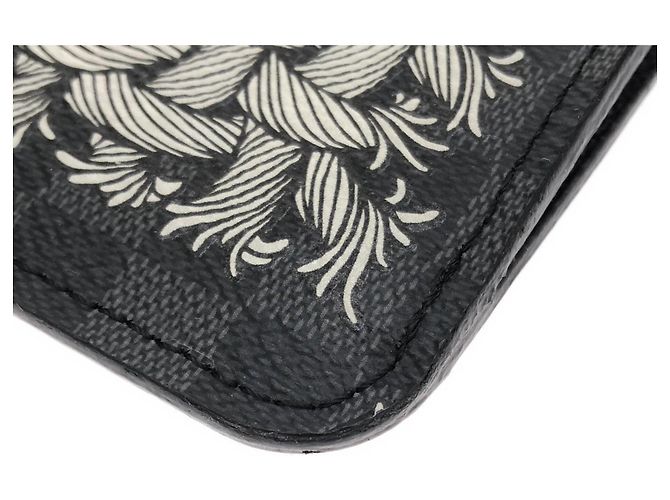 Louis Vuitton Damier Graphite Pochette Jour PM Damier ebene - vue 2