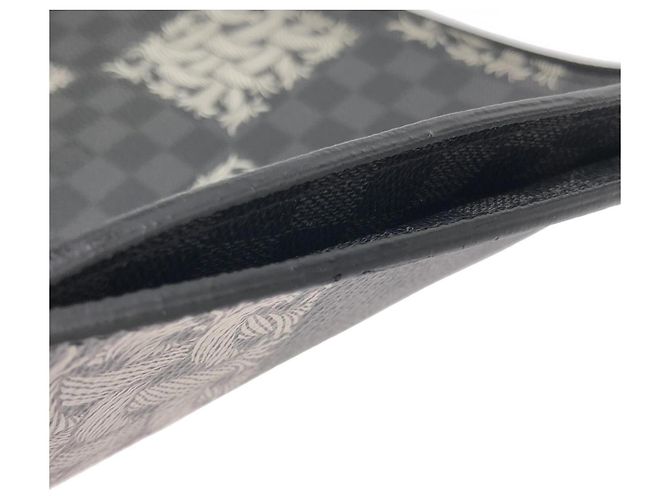 Louis Vuitton Damier Graphite Pochette Jour PM Damier ebene - vue 5