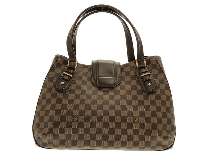 Borsa Louis Vuitton Damier Greet N48108 Damier ebene - vista 2