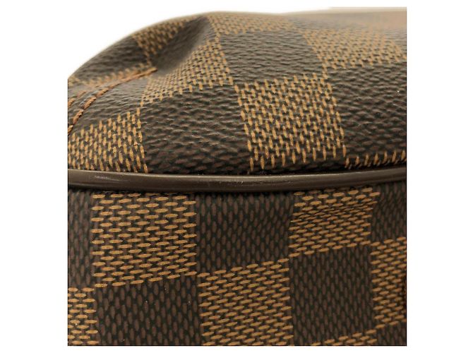Borsa Louis Vuitton Damier Greet N48108 Damier ebene - vista 3