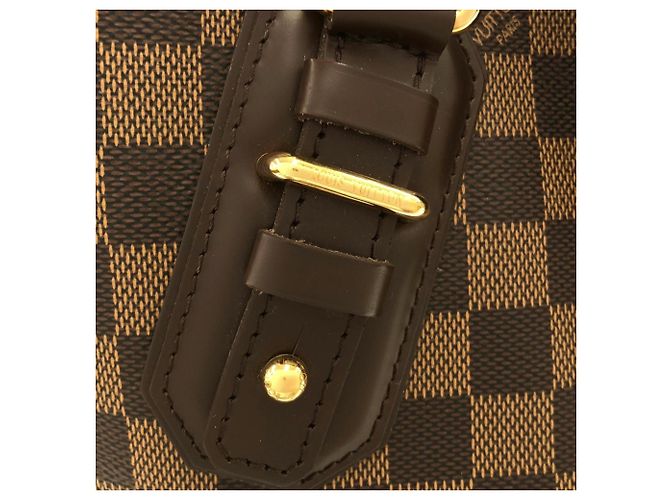 Borsa Louis Vuitton Damier Greet N48108 Damier ebene - vista 4