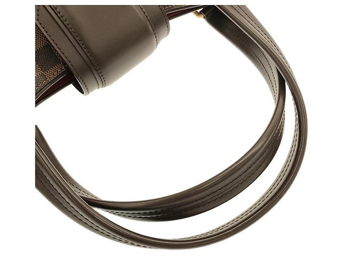 Borsa Louis Vuitton Damier Greet N48108 Damier ebene - vista 7
