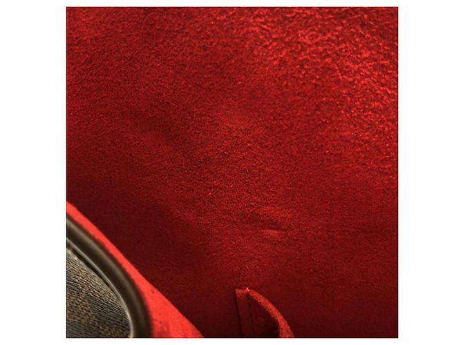 Borsa Louis Vuitton Damier Greet N48108 Damier ebene - vista 9