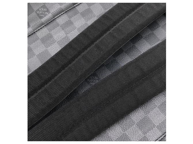 Zaino Louis Vuitton Damier Graphite Utility Nero - vista 7