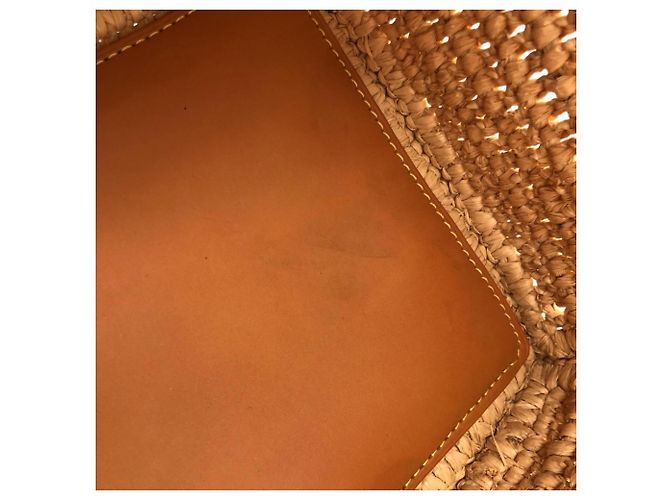 Tote Louis Vuitton Summer Shopper MM Beige - vue 10