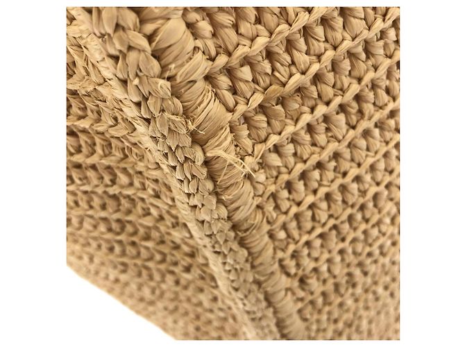 Tote Louis Vuitton Summer Shopper MM Beige - vue 5