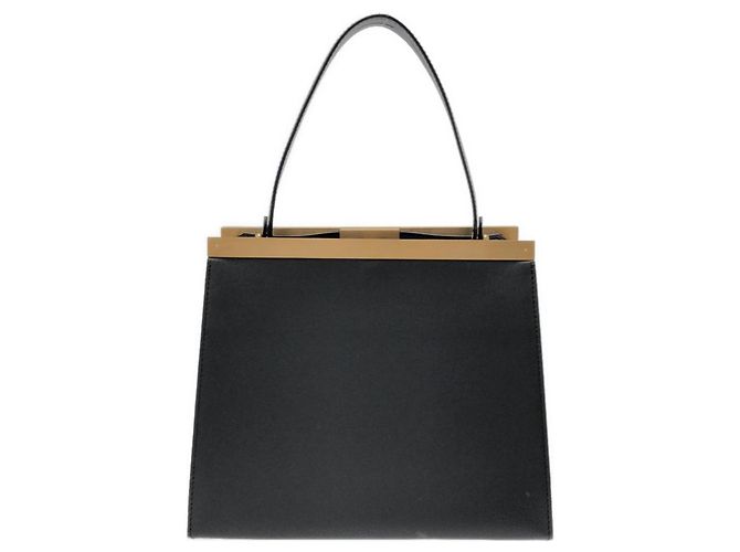 Borsa Louis Vuitton Taiga Cityframe Nero - vista 2