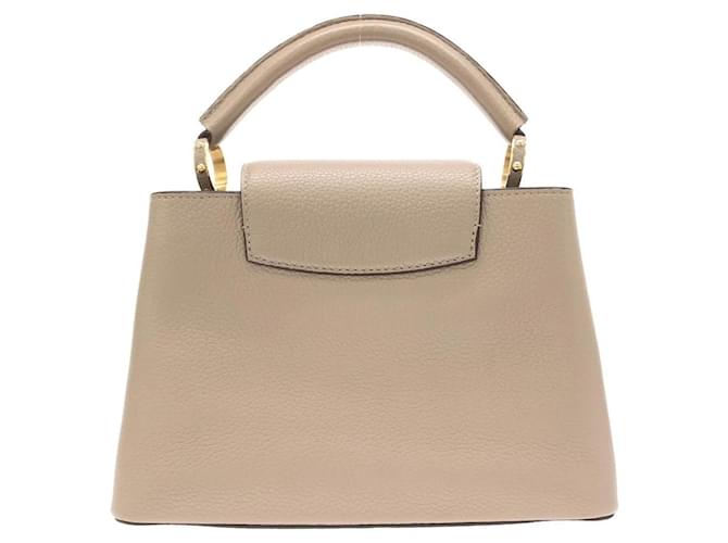Borsa Louis Vuitton Capucines BB - vista 2