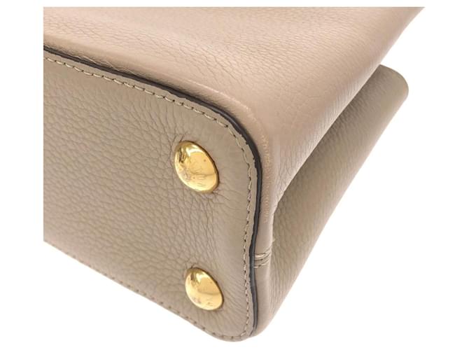Borsa Louis Vuitton Capucines BB - vista 3