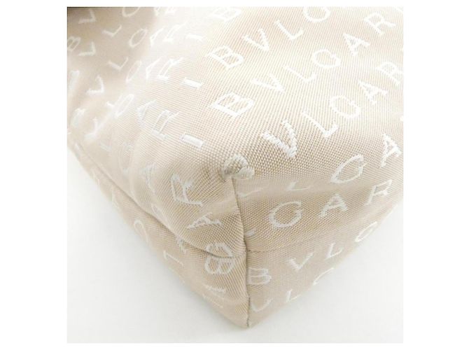 Bulgari Borsa a Spalla Bvlgari 22297 Beige Cioccolato - vista 3