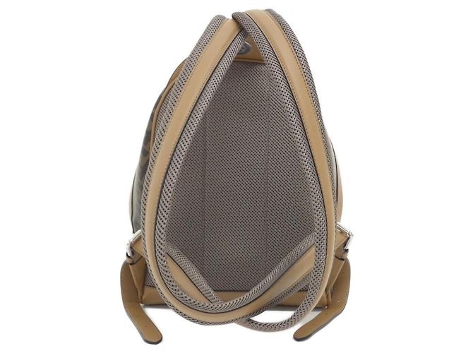 Fendi Chiode Kleiner Rucksack Sand - Ansicht 2