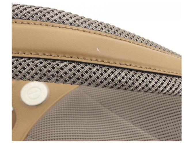Fendi Chiode Kleiner Rucksack Sand - Ansicht 5