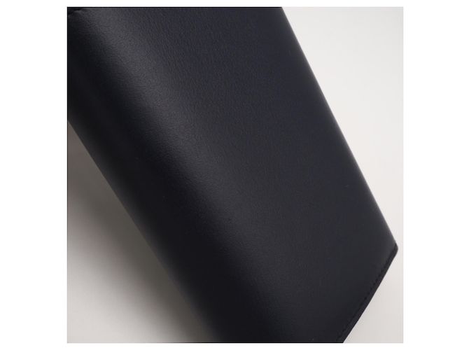 Loewe Tri-Fold Wallet in Navy Navy blue - view 5