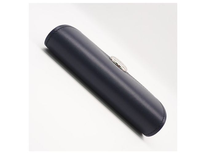 Loewe Tri-Fold Wallet in Navy Navy blue - view 9