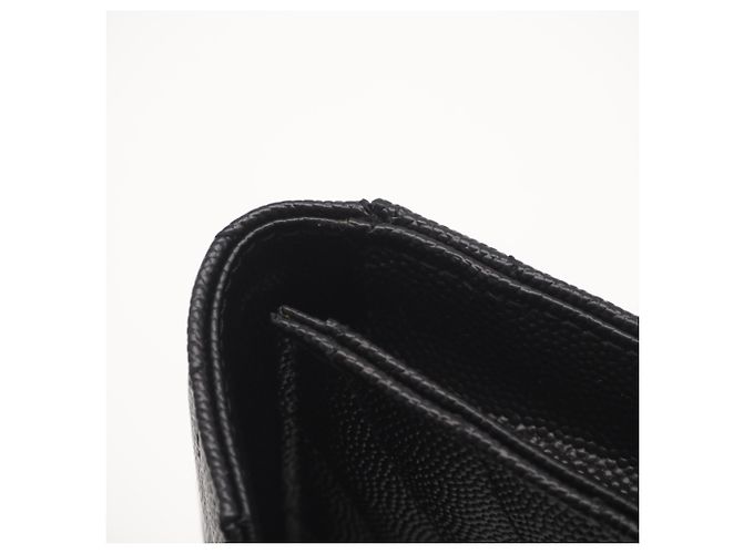 Cartera sobre Cassandra Small de Saint Laurent Negro - vista 11