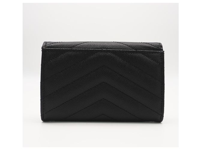 Cartera sobre Cassandra Small de Saint Laurent Negro - vista 2