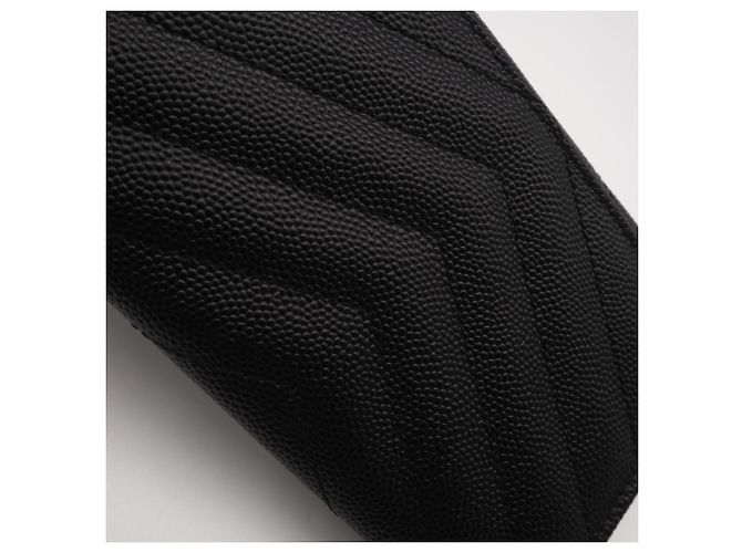 Cartera sobre Cassandra Small de Saint Laurent Negro - vista 4