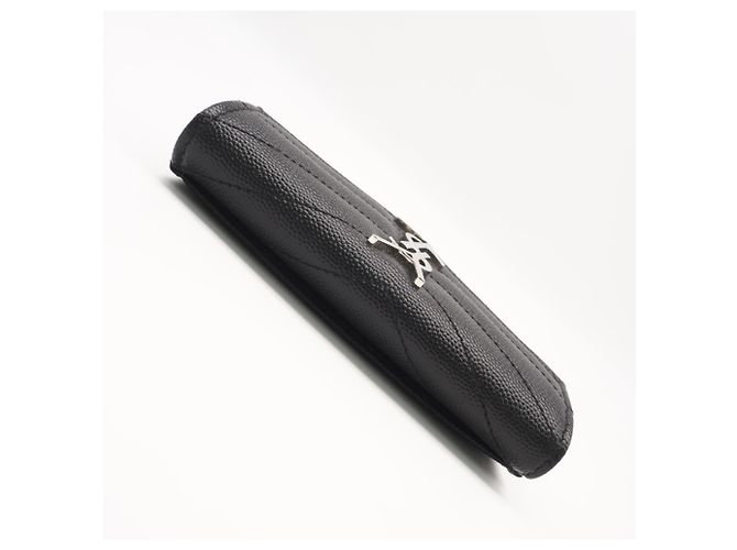 Cartera sobre Cassandra Small de Saint Laurent Negro - vista 8