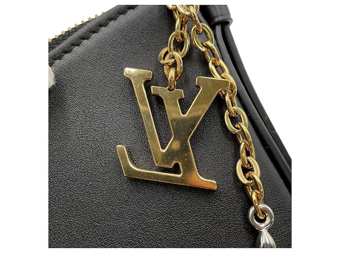Pochette Louis Vuitton Borsa a Spalla Nero - vista 11
