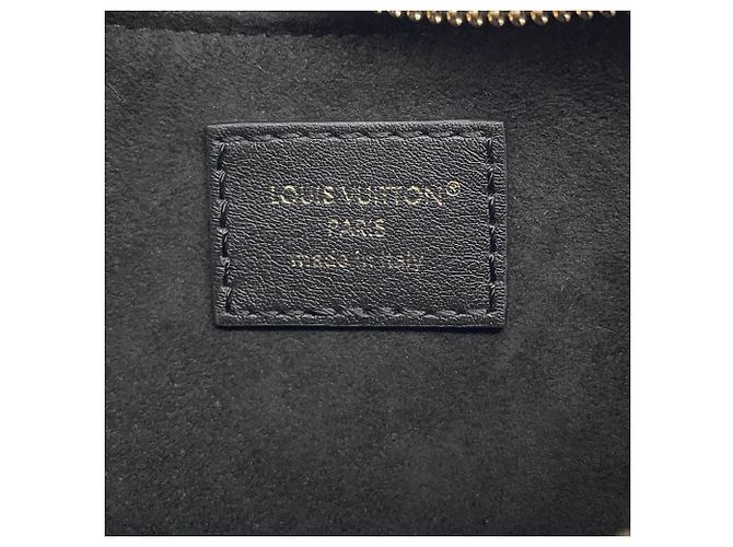 Pochette Louis Vuitton Borsa a Spalla Nero - vista 15