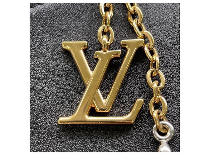 Pochette Louis Vuitton Borsa a Spalla Nero - vista 7