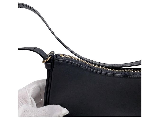 Pochette Louis Vuitton Borsa a Spalla Nero - vista 9