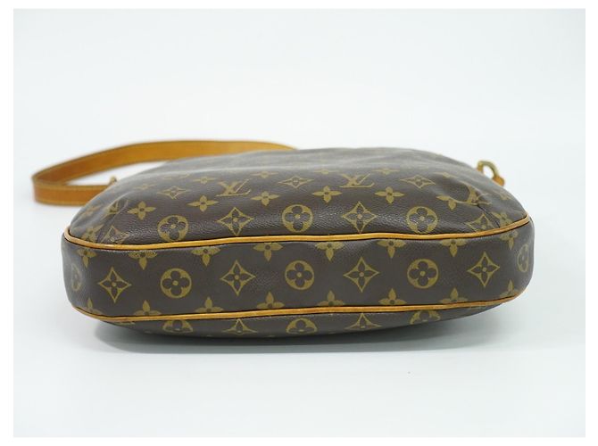Louis Vuitton Odeon Monogram Canvas MM Braun - Ansicht 3