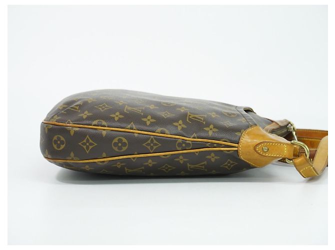 Louis Vuitton Odeon Monogram Canvas MM Braun - Ansicht 4